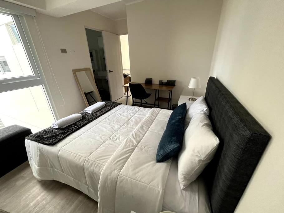 Luxury Apartment In Miraflores With Rooftop Pool Lima Bagian luar foto