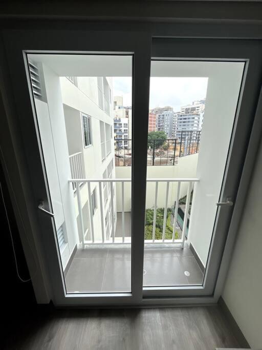 Luxury Apartment In Miraflores With Rooftop Pool Lima Bagian luar foto