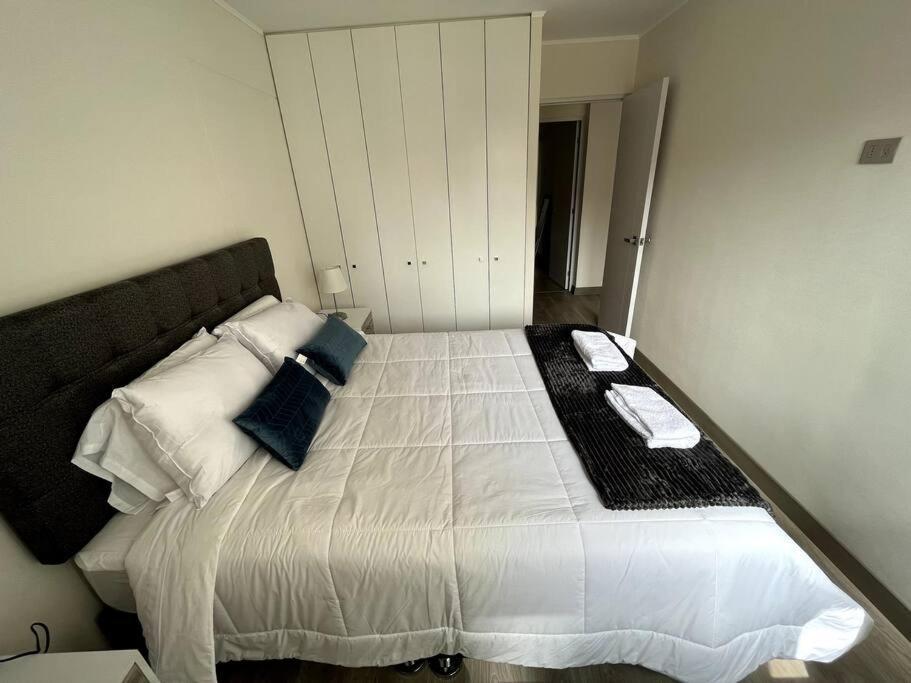Luxury Apartment In Miraflores With Rooftop Pool Lima Bagian luar foto
