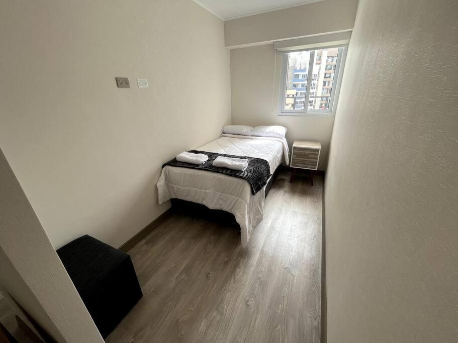 Luxury Apartment In Miraflores With Rooftop Pool Lima Bagian luar foto