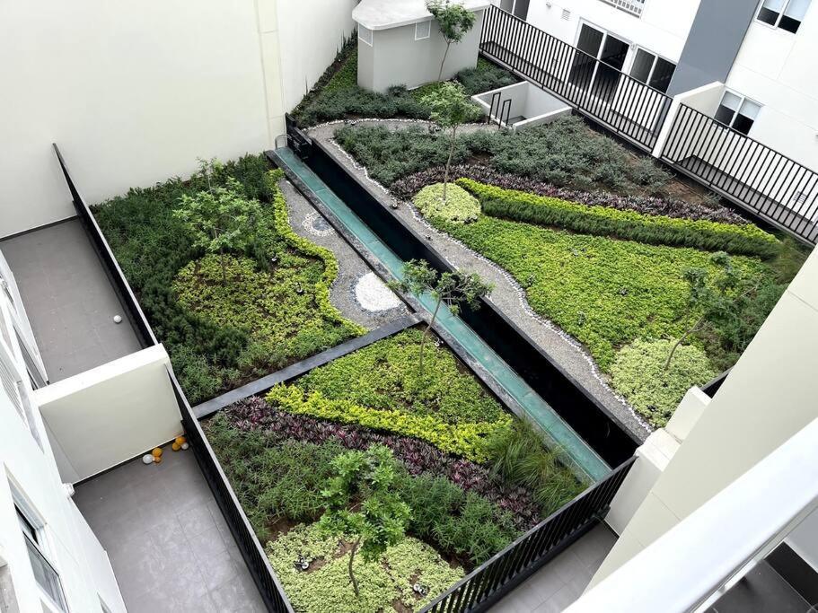 Luxury Apartment In Miraflores With Rooftop Pool Lima Bagian luar foto