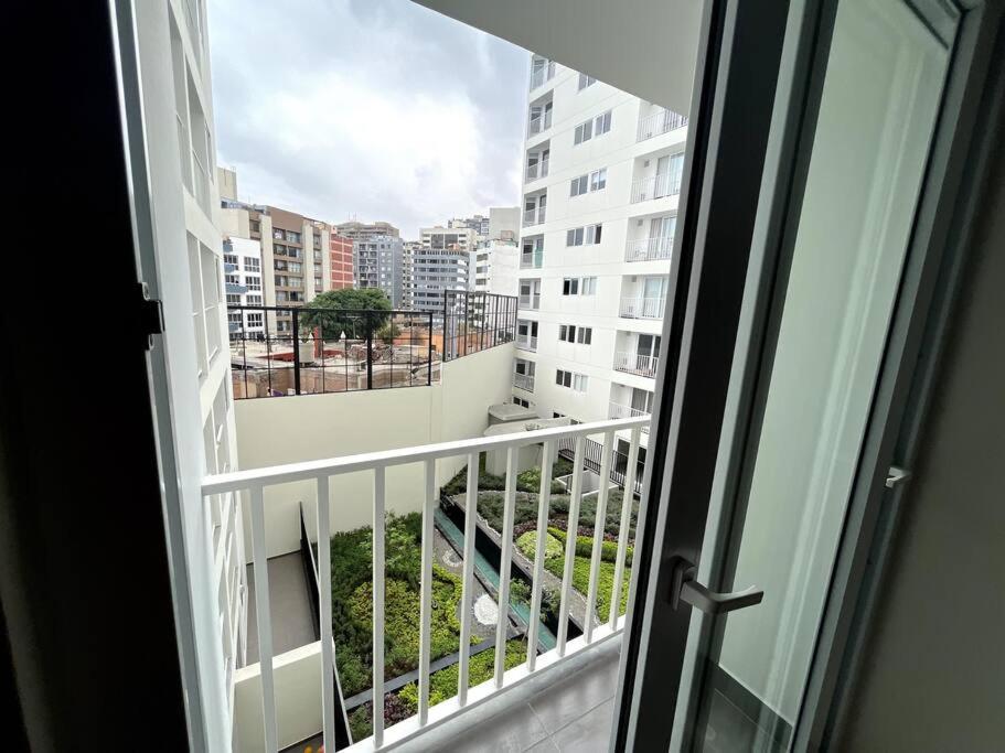 Luxury Apartment In Miraflores With Rooftop Pool Lima Bagian luar foto